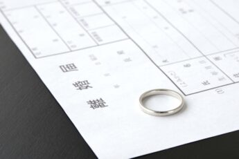 突然の別居