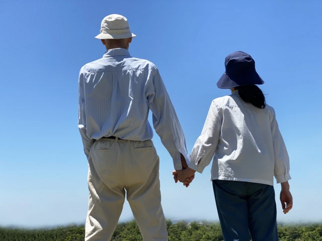 70代ご夫婦の浮気調査
