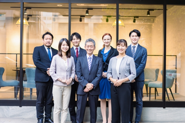 役員の社内不倫調査のイメージ