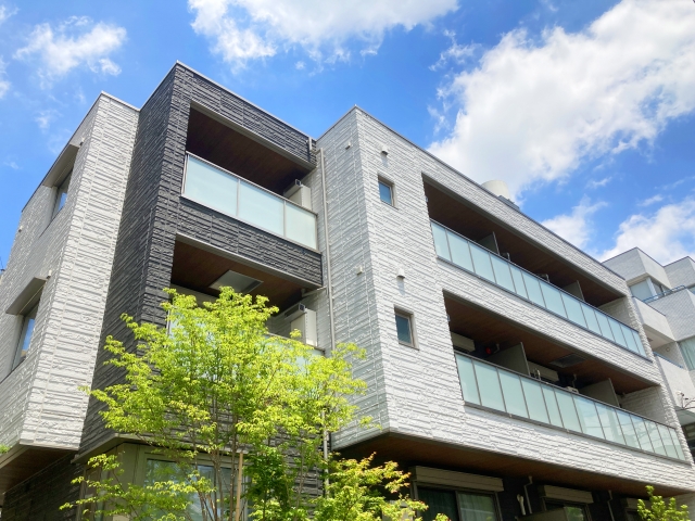 浮気相手の女性宅